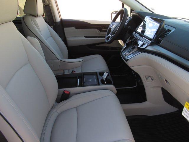 new 2026 Honda Odyssey car, priced at $49,445