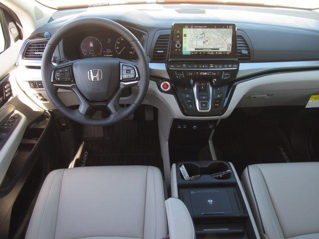 new 2026 Honda Odyssey car, priced at $49,445