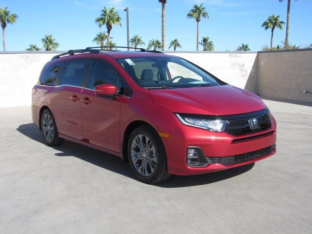 new 2026 Honda Odyssey car, priced at $49,445