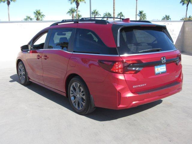 new 2026 Honda Odyssey car, priced at $49,445