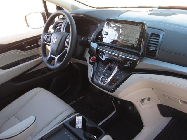 new 2026 Honda Odyssey car, priced at $49,445