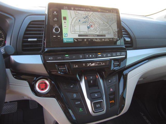 new 2026 Honda Odyssey car, priced at $49,445