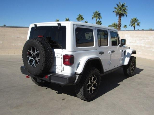 used 2020 Jeep Wrangler Unlimited car, priced at $34,977