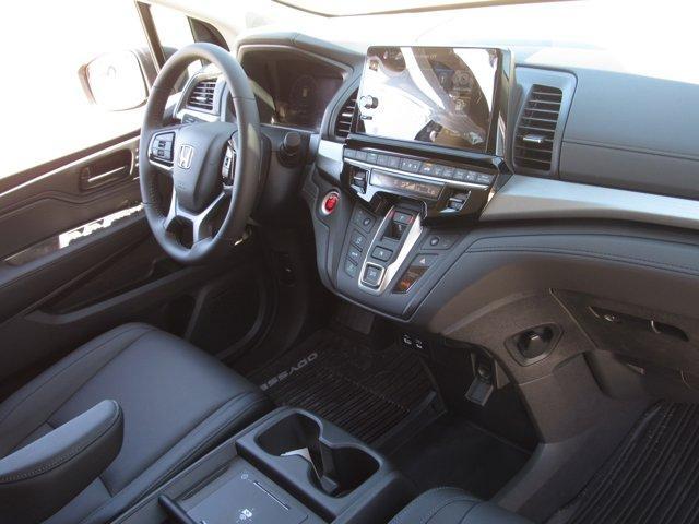 new 2025 Honda Odyssey car, priced at $48,815