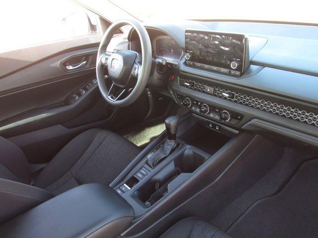 used 2024 Honda Accord car, priced at $26,092