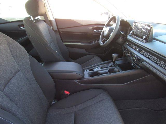 used 2024 Honda Accord car, priced at $26,092