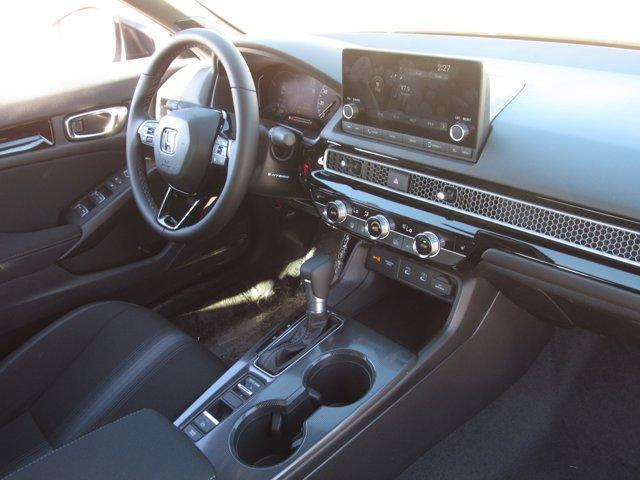 new 2026 Honda Civic car, priced at $30,445
