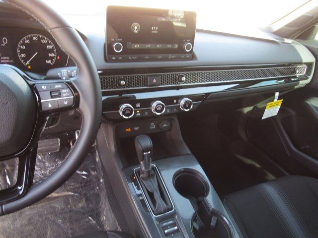 new 2026 Honda Civic car, priced at $28,990