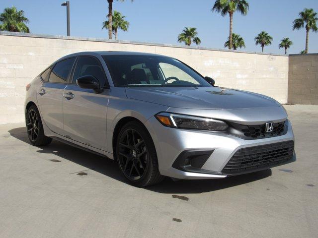 new 2026 Honda Civic car, priced at $28,990