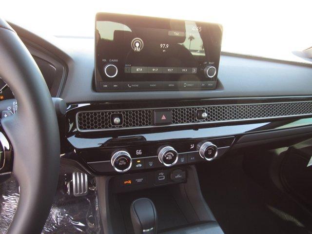 new 2026 Honda Civic car, priced at $28,990