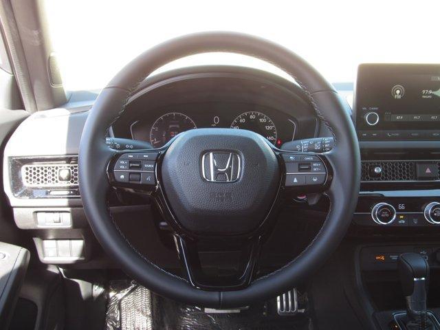 new 2026 Honda Civic car, priced at $28,990