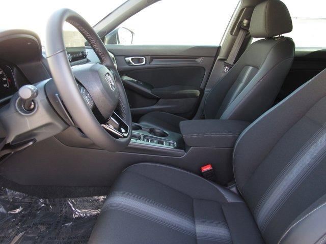 new 2026 Honda Civic car, priced at $28,990