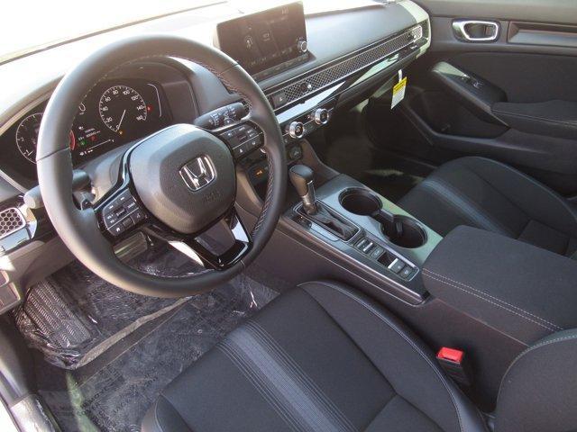 new 2026 Honda Civic car, priced at $28,990