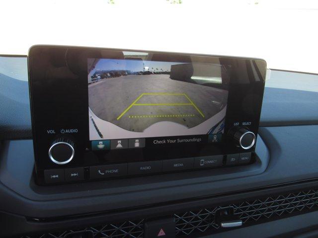 new 2025 Honda Accord car, priced at $32,210