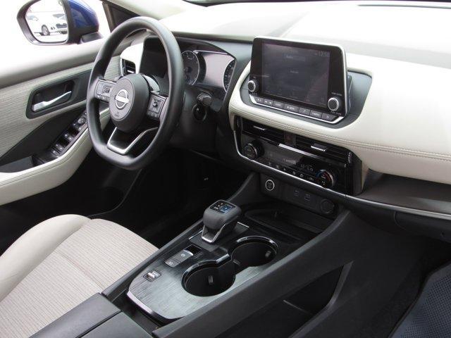 used 2022 Nissan Rogue car, priced at $22,977