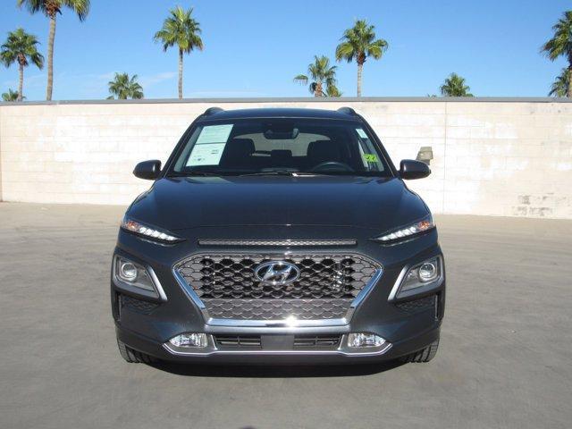 used 2020 Hyundai Kona car, priced at $19,584