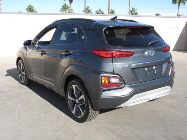 used 2020 Hyundai Kona car, priced at $19,584