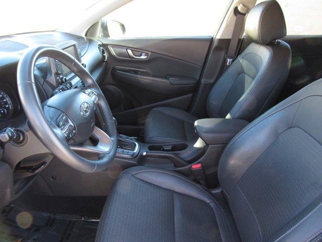 used 2020 Hyundai Kona car, priced at $19,584