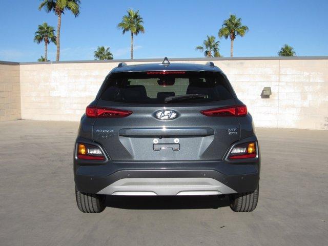 used 2020 Hyundai Kona car, priced at $19,584