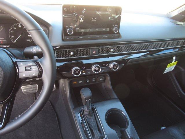 new 2025 Honda Civic car, priced at $29,055