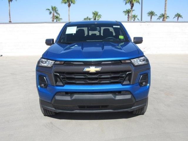 used 2023 Chevrolet Colorado car, priced at $32,288