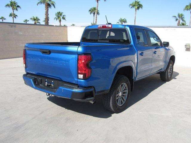 used 2023 Chevrolet Colorado car