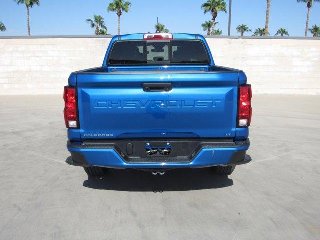 used 2023 Chevrolet Colorado car