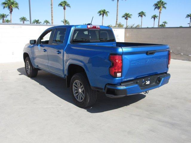 used 2023 Chevrolet Colorado car