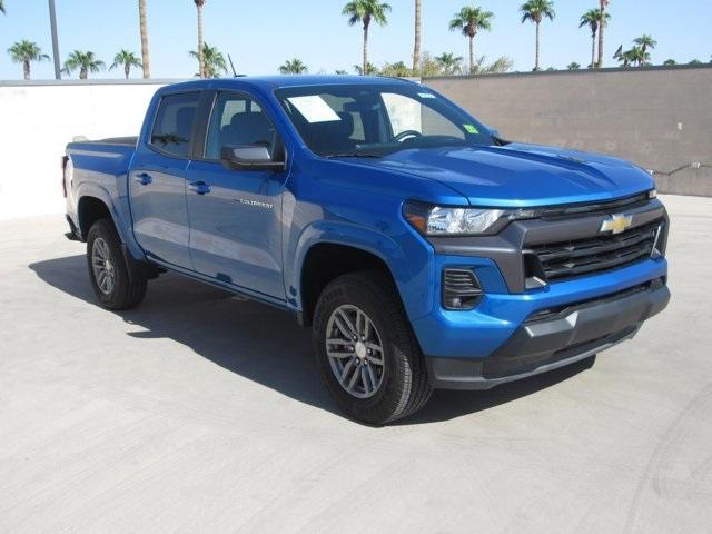 used 2023 Chevrolet Colorado car, priced at $32,288