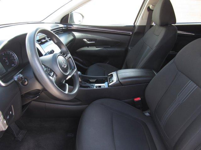 used 2024 Hyundai Tucson car, priced at $21,977