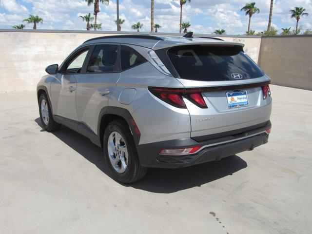 used 2024 Hyundai Tucson car, priced at $21,977