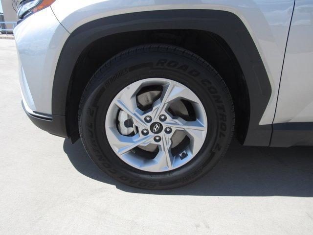 used 2024 Hyundai Tucson car, priced at $21,977