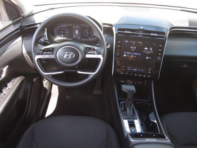 used 2024 Hyundai Tucson car, priced at $21,977