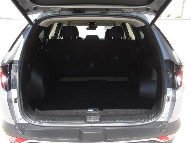 used 2024 Hyundai Tucson car, priced at $21,977