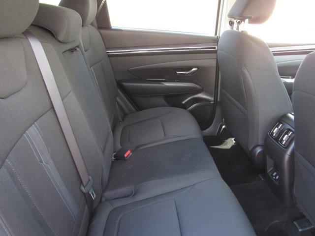 used 2024 Hyundai Tucson car, priced at $21,977
