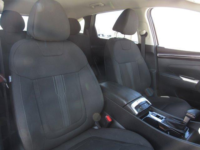 used 2024 Hyundai Tucson car, priced at $21,977