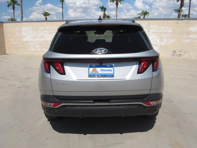 used 2024 Hyundai Tucson car, priced at $21,977