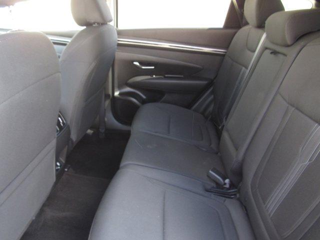 used 2024 Hyundai Tucson car, priced at $21,977