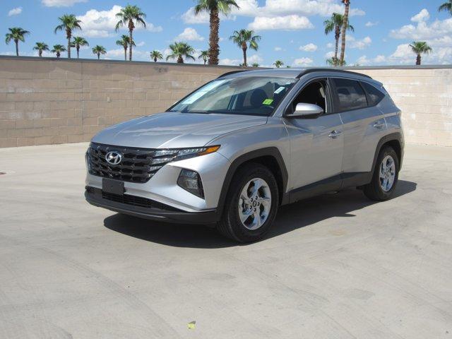 used 2024 Hyundai Tucson car, priced at $21,977