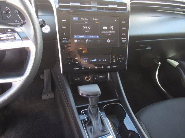 used 2024 Hyundai Tucson car, priced at $21,977
