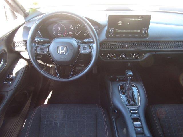 used 2023 Honda HR-V car