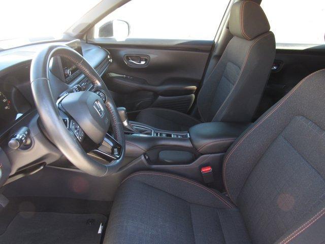 used 2023 Honda HR-V car