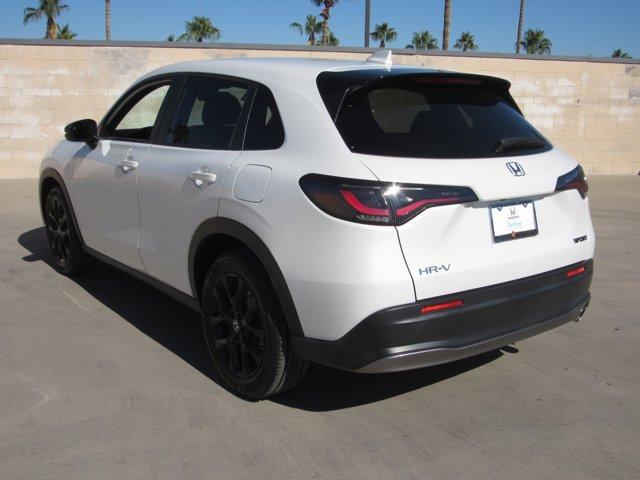 used 2023 Honda HR-V car