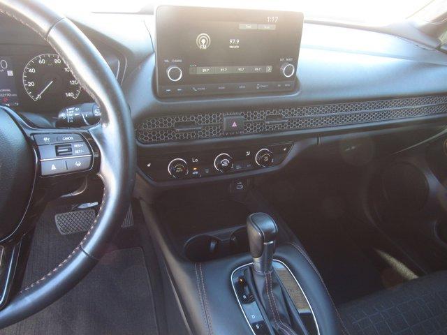 used 2023 Honda HR-V car