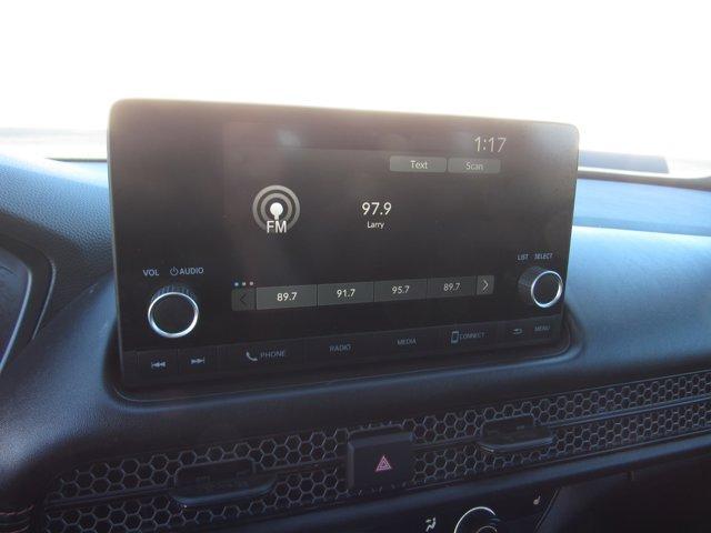 used 2023 Honda HR-V car