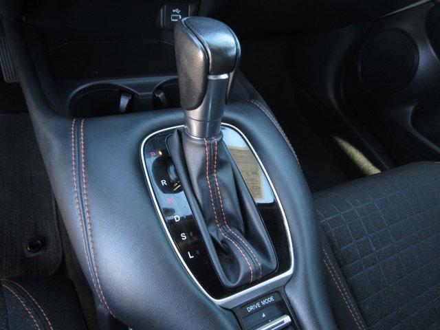 used 2023 Honda HR-V car