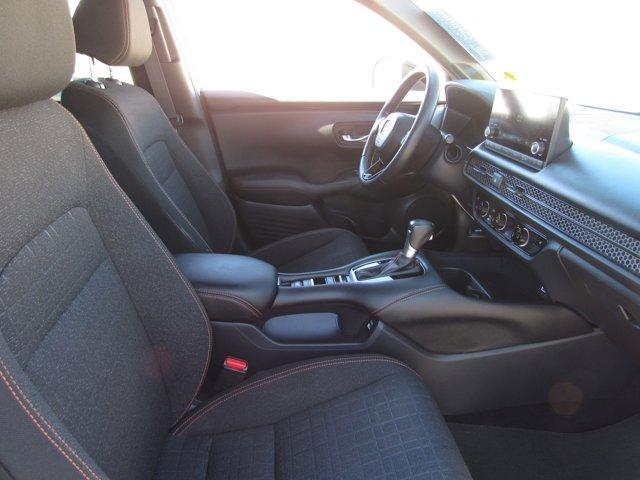 used 2023 Honda HR-V car