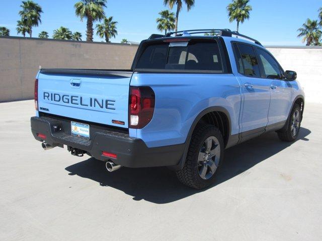 new 2024 Honda Ridgeline car, priced at $47,615