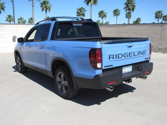 new 2024 Honda Ridgeline car, priced at $47,615