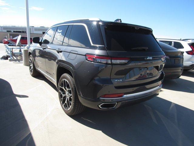 used 2022 Jeep Grand Cherokee car, priced at $40,587